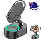 Wireless Induction Audio Bluetooth Speaker Phone Holder 5 in 1