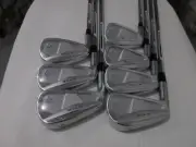 Lefty TaylorMade P7CB Iron Set - 4-PW- Extra Stiff X Flex Steel +0.5" Long - NEW