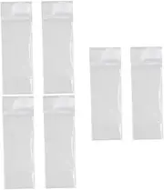 FRCOLOR 3sets Eyelash Extension Holder Stand Adhesive Base for Lashes Cluster Lash Kit 10sheet*3