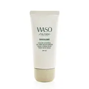 SHISEIDO - Waso Shikulime Color Control Oil-Free Moisturizer SPF 30