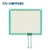 Touch Screen for 50817-1455 50819-1124 Kawasaki Touchpad Panel Glass