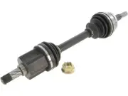 Front Left CV Axle Assembly For 2000 Volvo S40 1.9L 4 Cyl PV292MV PDL (for: Volvo)
