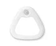 L48 Smart 10LED Triangle Human Body Induction Night Light Bedside Night Light Home Magnetic Staircase Cabinet Light