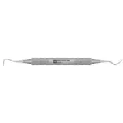 Hand Instruments Sickle/hoe Combination Scaler By Brasseler (1/pk)