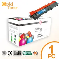 在飛比找PChome24h購物優惠-【Gold Toner】BROTHER TN261C 環保碳