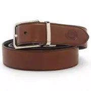 Fashion Belt the Bridge Brunelleschi Leather Men Brown - 03450401-6V-0110