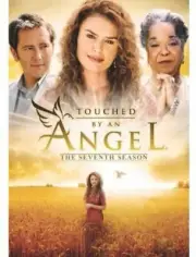 Touched by an Angel: The Seventh Season [New DVD] Boxed Set, Full Frame