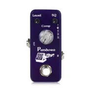 MP-305 Compressor Guitar Effect Pedal with True Bypass Ultimate Comp