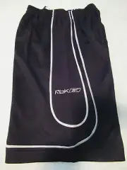 Reebok Allen Iverson Athletic Shorts Youth Size XL 18-20 Court Short Vintage NWT