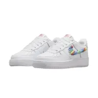 在飛比找momo購物網優惠-【NIKE 耐吉】Nike Air Force 1 GS 彩