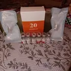 Glov Beauty QURE LUX comparable Anti Aging Serum, Stamp, 2 Replacement Heads!!