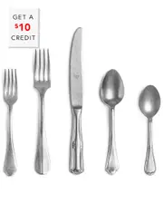 Mepra Original Vintage 5Pc Place Setting with $10 Credit
