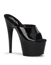 7" Pleaser Platform Stripper High Heels Exotic Pole Dance Shoes 7 Adore ADO701/B