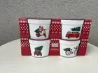 Christmas new ramekins set 4 by Ciroa Home