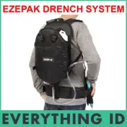 EZEPAK DRENCH SYSTEM - SHEEP WORMING DRENCHING BACKPACK + BELT WITH GUN HOLSTER