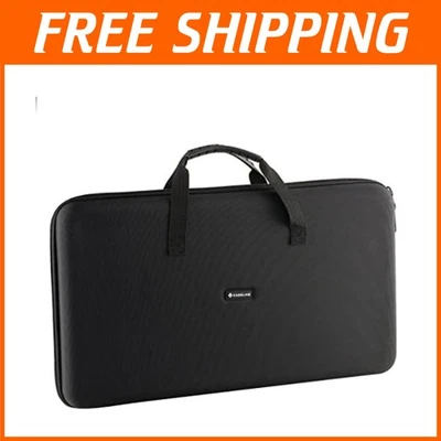 Lightweight Waterproof Hard Case for Pioneer DJ Controllers - Travel Ready!