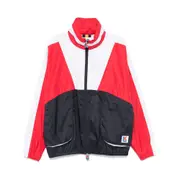 [K-way] K-way Colour-block Jacket M BLUE