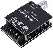 ZK-1002L Dual Channel 2x100W Power Amplifier Board Stereo Amp with Filter