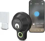 Lockly Access Touch Pro. Wi-Fi Lock with Fingerprint, App Control, Auto Lock.