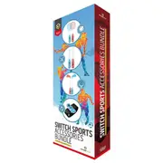 Powerwave Switch Sports Accessories Bundle
