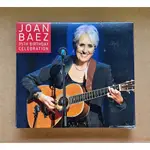 JOAN BAEZ 75TH BIRTHDAY CELEBRATION 瓊拜雅 75歲生日紀念音樂會實況2CD+DVD