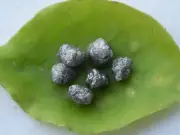 1.00Ct Gray 4-5MM Natural Rough Loose Diamond, Raw Uncut Mine African Diamond
