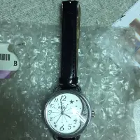 在飛比找蝦皮購物優惠-韓國mini手錶（需自己換電池）