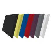 Acoustic Foam Panels Soundproofing Studio Wall Padding Colorful 50*50*5cm
