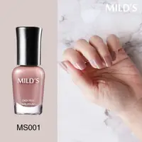 在飛比找屈臣氏網路商店優惠-MILD’S MILD’S曼思水性可剝指甲油─優雅粉MS00