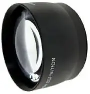 Optics 0.43x High Definition Wide Angle Conversion Lens for Sony Cyber-Shot DSC-RX100 II (Includes Filter Adapter)