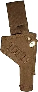 [warreplica] Canadian WWII British Tanker .38 Webley Pistol Holster - Reproduction