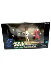 Star Wars - The Power of the Force - Cantina Aliens