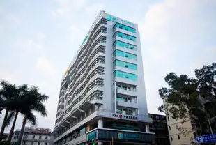 城市便捷酒店(南寧火車站店)City Comfortable Inn (Nanning Railway Station)