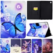 Fr Samsung Galaxy Tab A9 Plus A8 A7 S6 Tablet Shockproof Leather Case Flip Cover