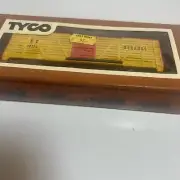 Tyco 935-2 Electric Train HO Gauge Model Railroad KC Durango Stock Car w/Box