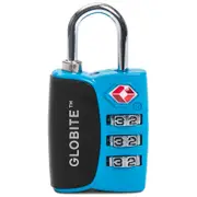 Globite TSA 3 Dial Combination Lock