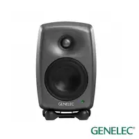 在飛比找momo購物網優惠-【GENELEC】8020DPM 兩音路主動式監聽喇叭一對 