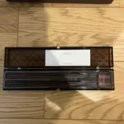 Louis Vuitton Chopsticks and Chopstick Holder Set VIP Limited Edition From Japan