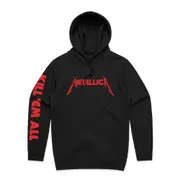 Metallica - Kill 'em All - Black Hoodie
