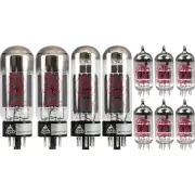 Tube Set, for Egnater Renegade, Tube Brand: JJ Electronics