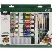 essentials(TM) Art Set-Oil Painting (Pack of 1)