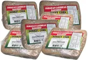 Jackass Corn, Donkey corn by Jamaican Caribbean - 6 pack