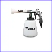 Heavy Duty Auto Cleaning Gun – Maximizes Cleaning Products for Pro-Level Results