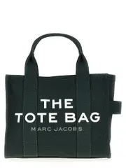 [Marc Jacobs] Marc Jacobs-The Canvas Small Tote Borse A Mano Verde-Donna OS Green