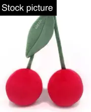 Alzexin Cherry Plush New And Sealed