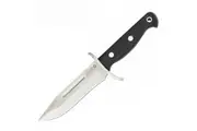 Azero Ebony Wood Hunting Knife 260mm Overall Length (A233111)