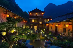 墨蘭山舍古建文化酒店Yangshuo Ancient Garden Boutique Hotel