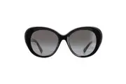 Valentino Sunglasses VA4113 50018G Black Havana Grey Gradient