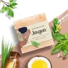 JASGUN Vegan Cold Process Soap 4-Pack Natural Skin Glow Sulphate Free Bars