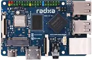 Radxa Rock 3C RK3566 4-core CPU SBC, GPU, NPU, and HDMI with 4K Output,Single Board Computer (Radxa Rock 3C 4GB)